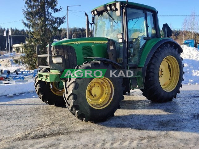 Agrokad Агрокад John Deere 6320 - фото 1 - Tractors