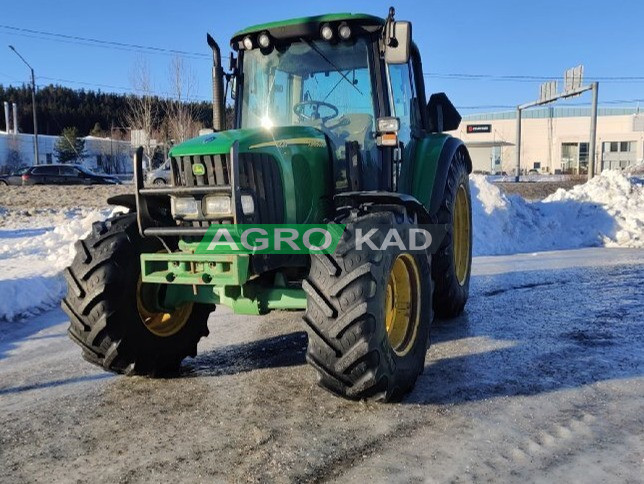Agrokad Агрокад John Deere 6320 - фото 3 - Tractors