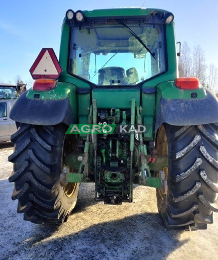 Agrokad Агрокад John Deere 6320 - фото 4 - Tractors
