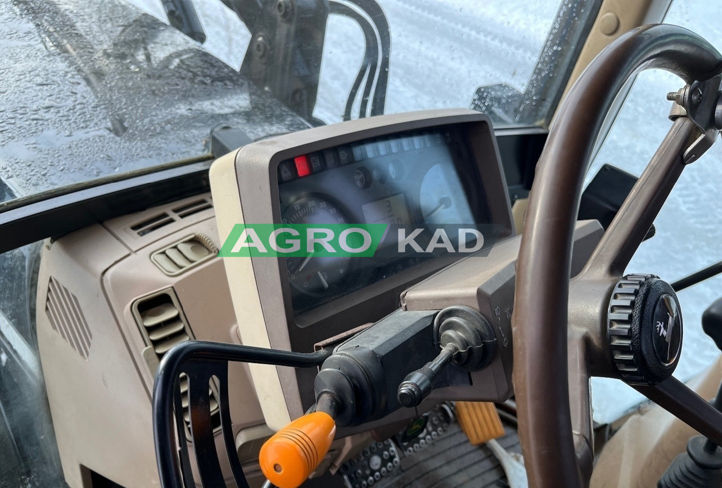 Agrokad Агрокад John Deere 6610 - фото 4 - Tractors