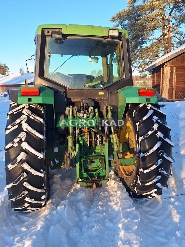 Agrokad Агрокад John Deere 6400 - фото 2 - Tractors