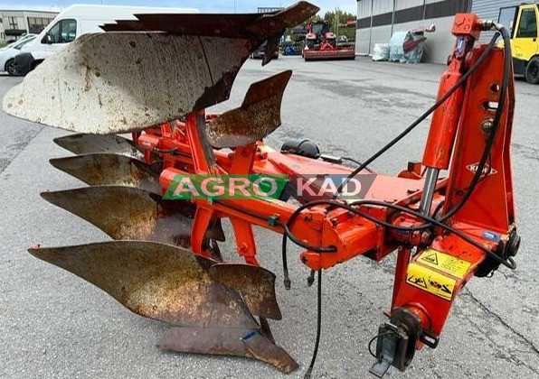 Agrokad Агрокад Kuhn M 100-4 - фото 1 - plough