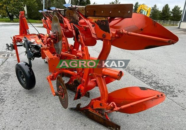 Agrokad Агрокад Kuhn M 100-4 - фото 3 - plough