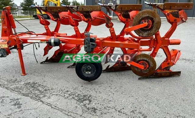 Agrokad Агрокад Kuhn M 100-4 - фото 4 - plough