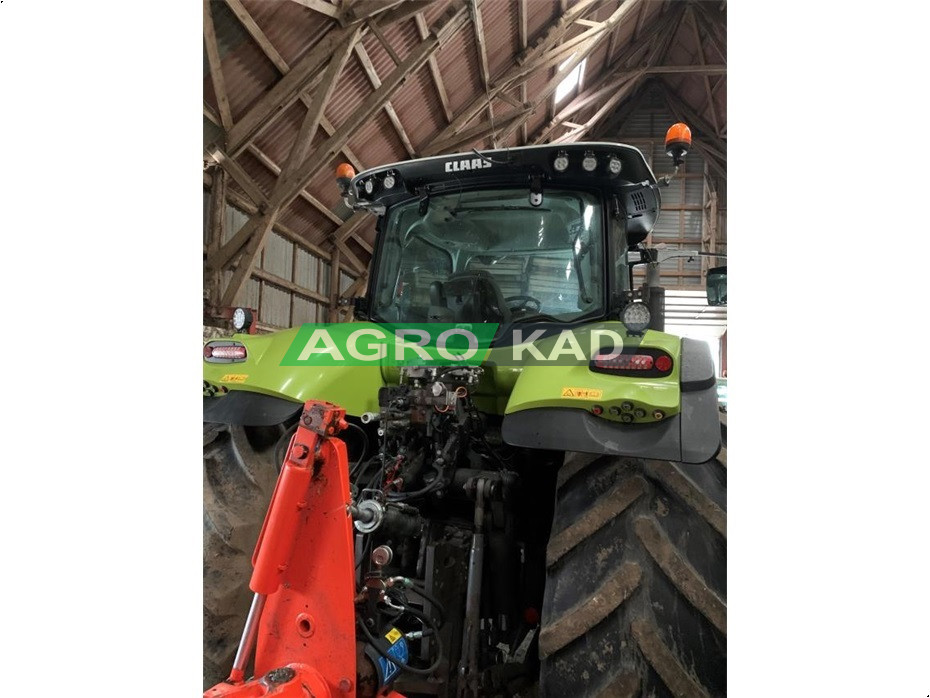 Agrokad Агрокад Трактор CLAAS AXION 830 - фото 2 - Трактори