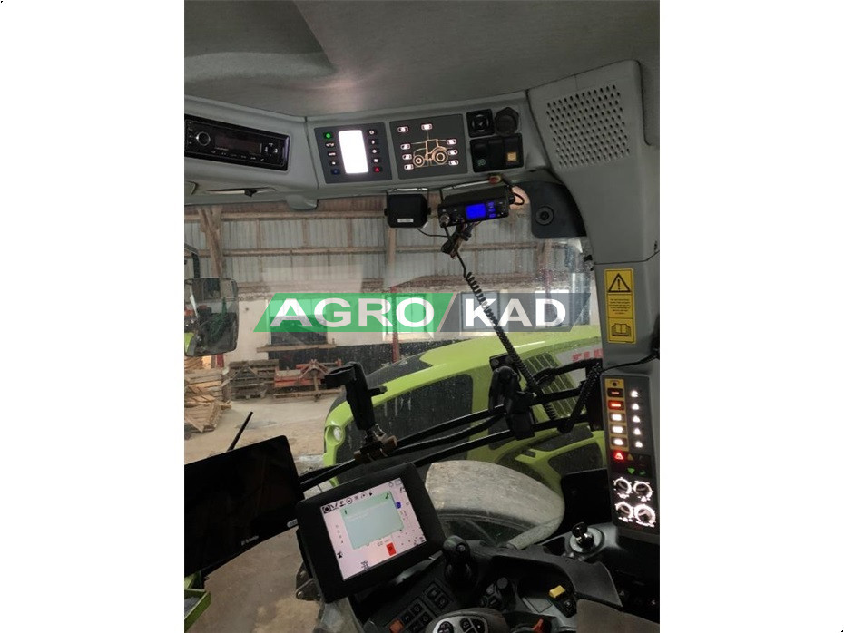 Agrokad Агрокад CLAAS AXION 830 - фото 3 - Tractors