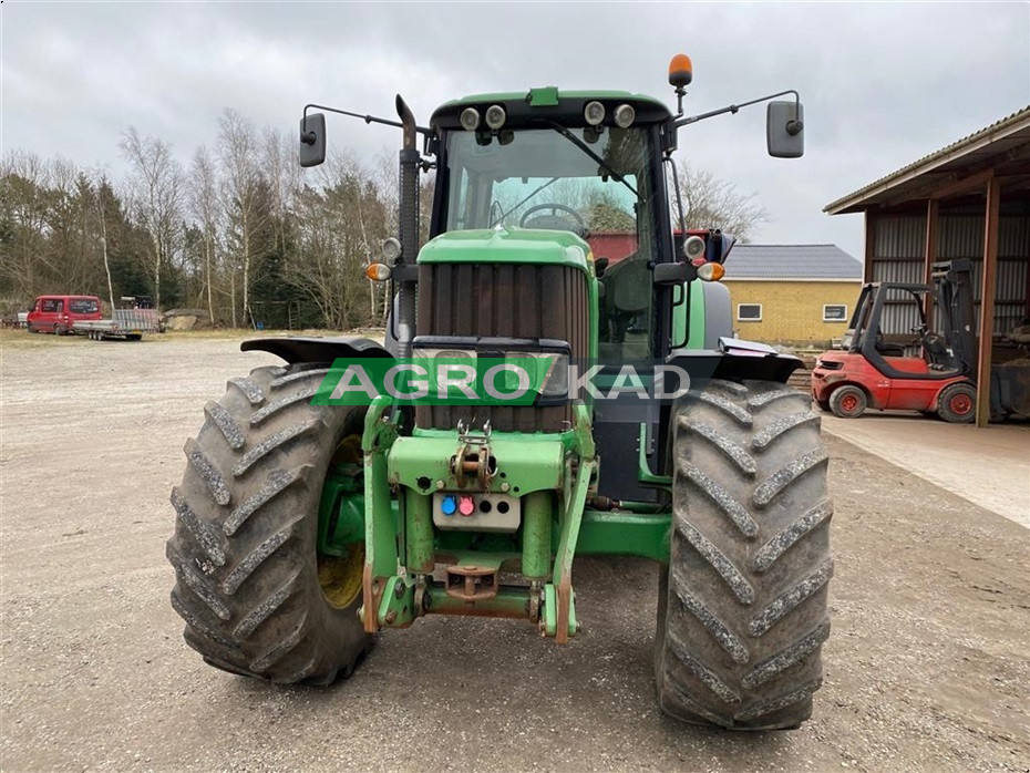 Agrokad Агрокад John Deere 6930 Premium Autoquad - фото 5 - Tractors