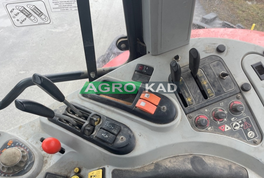 Agrokad Агрокад Massey Ferguson 6480 - фото 7 - Tractors