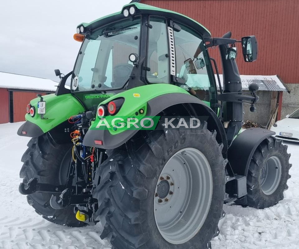 Agrokad Агрокад DEUTZ FAHR AGROTRON TTV 6130.4 - фото 3 - Tractors