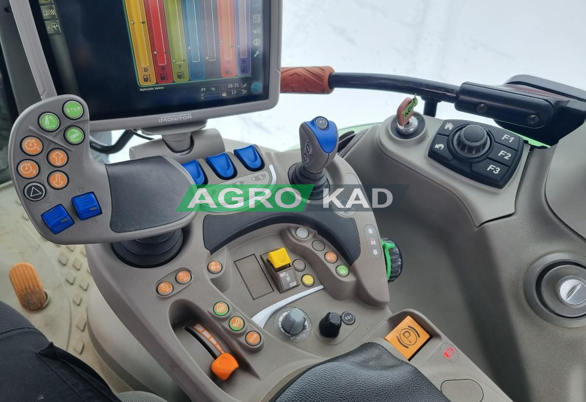 Agrokad Агрокад Трактор DEUTZ FAHR AGROTRON TTV 6130.4 - фото 4 - Тракторы