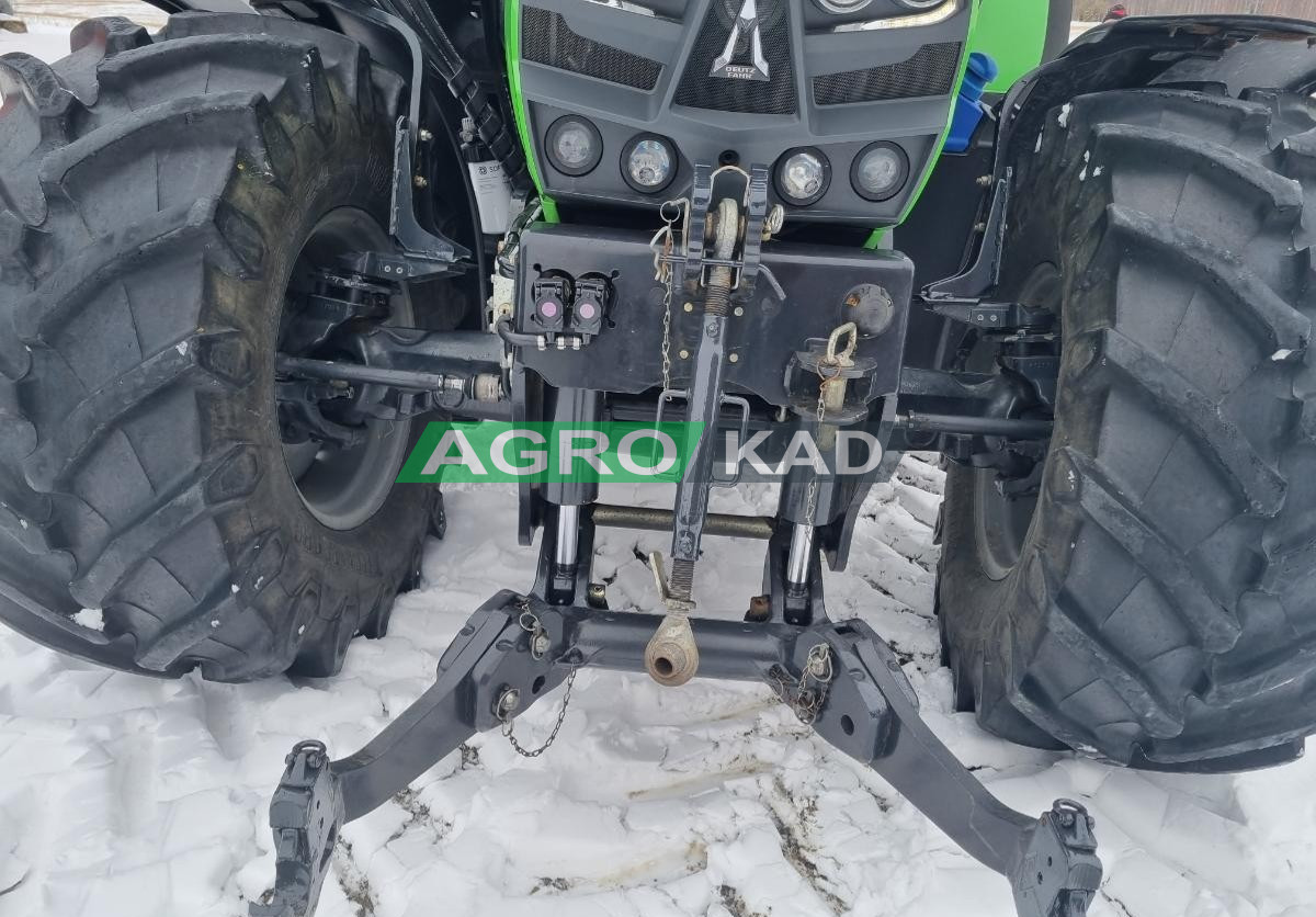 Agrokad Агрокад DEUTZ FAHR AGROTRON TTV 6130.4 - фото 6 - Tractors