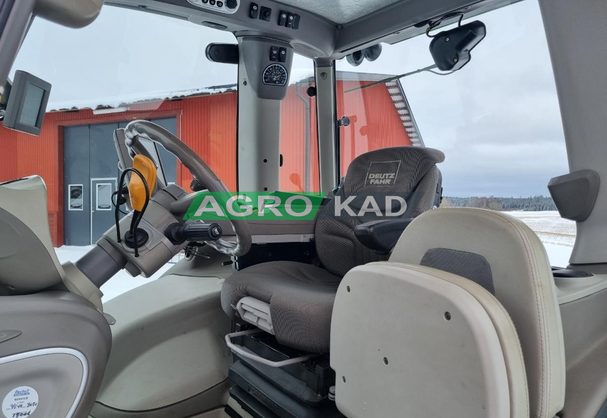 Agrokad Агрокад Трактор DEUTZ FAHR AGROTRON TTV 6130.4 - фото 7 - Трактори
