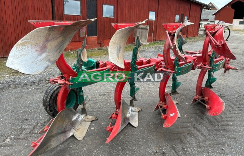 Agrokad Агрокад Kverneland ES 85 - фото 2 - plough