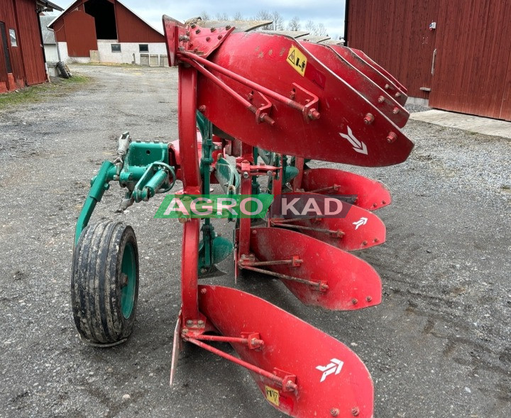 Agrokad Агрокад Kverneland ES 85 - фото 5 - plough