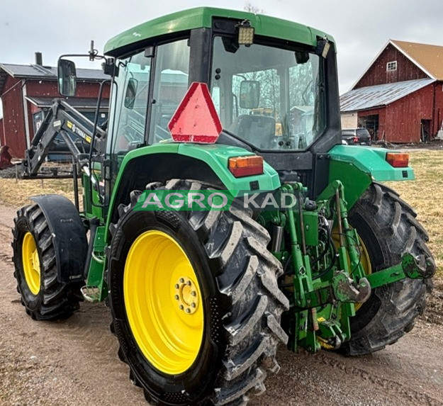 Agrokad Агрокад Трактор John Deere 6400 - фото 3 - Трактори