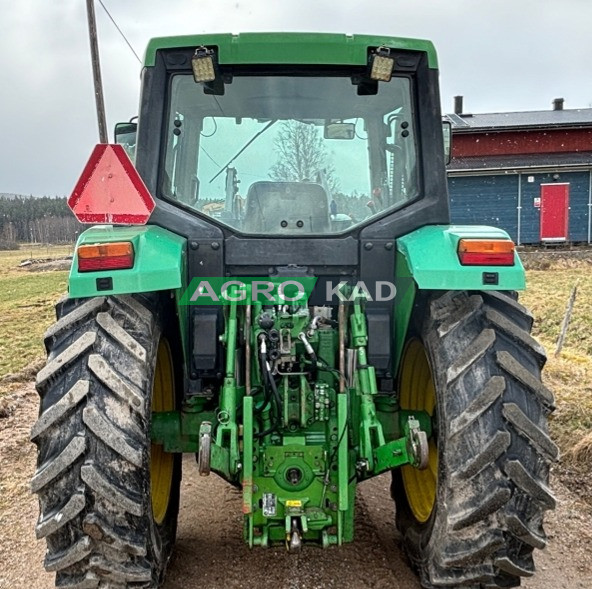 Agrokad Агрокад John Deere 6400 - фото 5 - Tractors