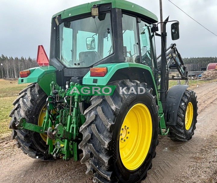 Agrokad Агрокад Трактор John Deere 6400 - фото 6 - Трактори