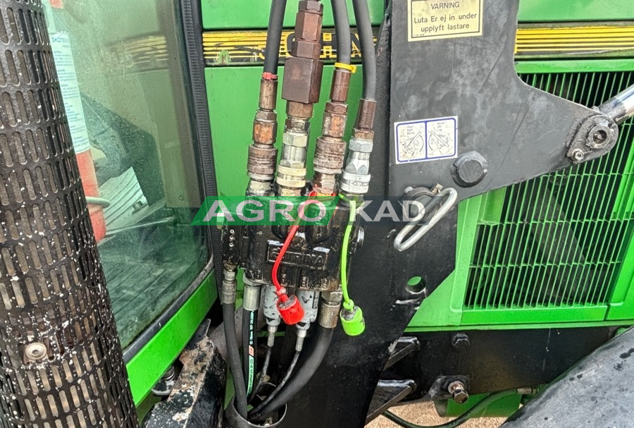 Agrokad Агрокад Трактор John Deere 6400 - фото 7 - Тракторы