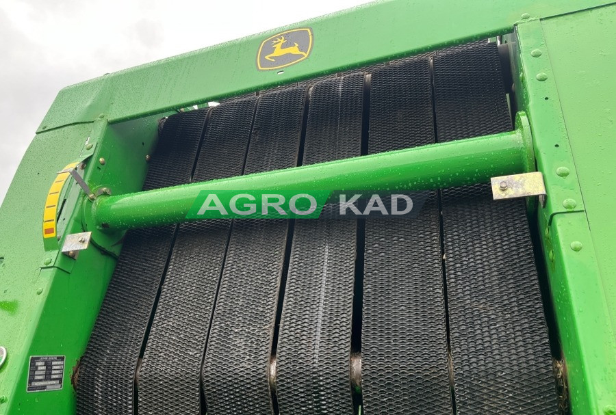 Agrokad Агрокад Прес John Deere 582 - фото 4 - Прес подборщики