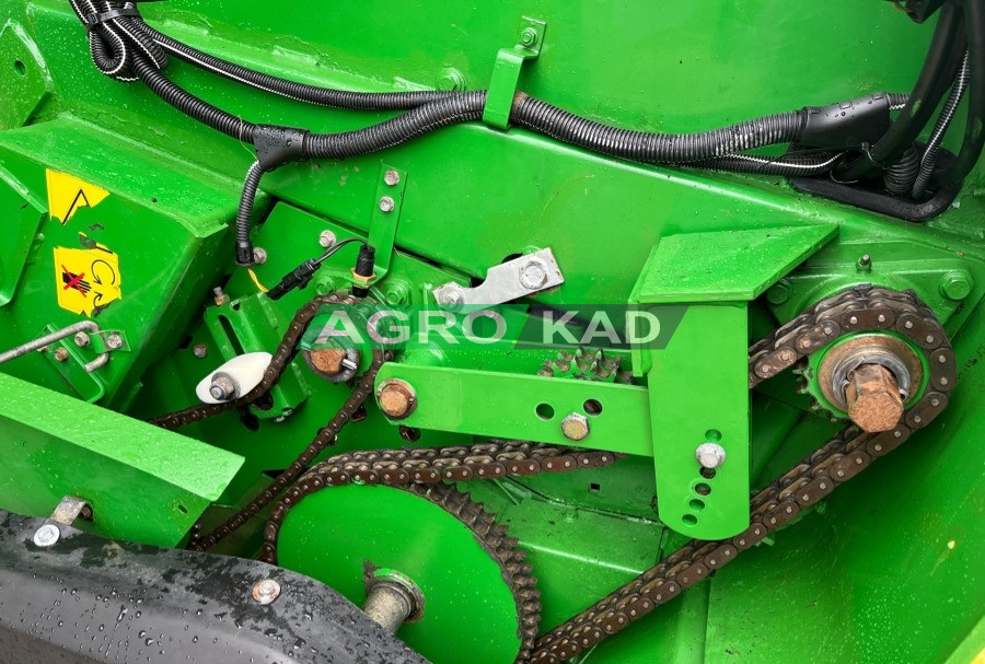 Agrokad Агрокад Прес John Deere 582 - фото 6 - Прес подборщики