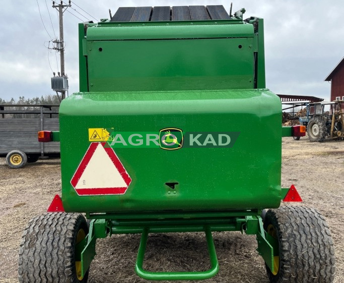 Agrokad Агрокад John Deere 582 - фото 9 - baler