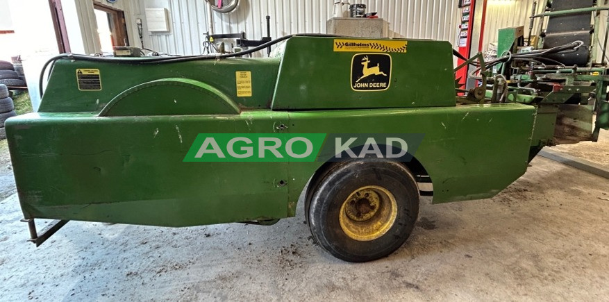 Agrokad Агрокад John Deere 339 - фото 5 - baler