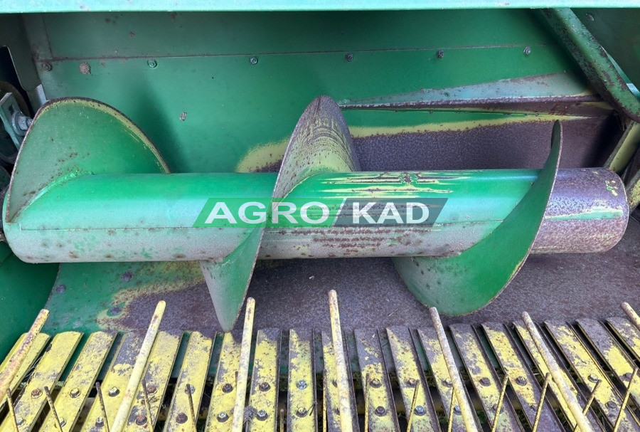 Agrokad Агрокад John Deere 330 - фото 6 - baler