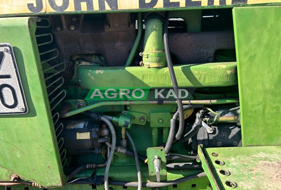 Agrokad Агрокад Трактор John Deere 4240S - фото 6 - Тракторы