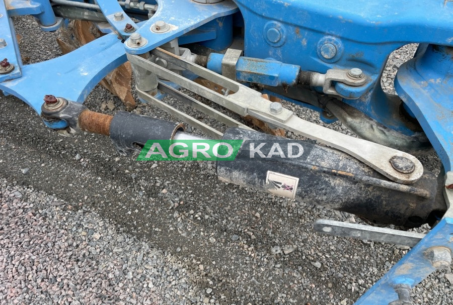 Agrokad Агрокад Lemken Juwel 8M - фото 2 - plough