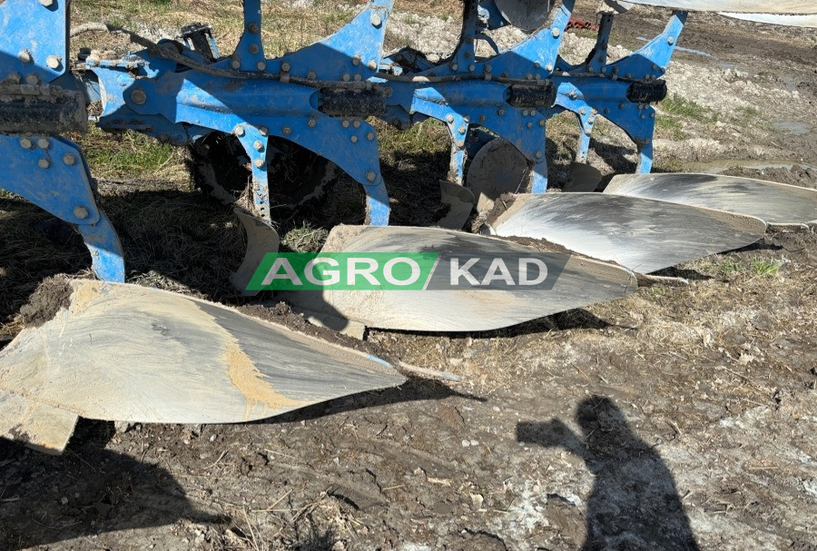 Agrokad Агрокад Lemken Juwel 8M - фото 3 - plough