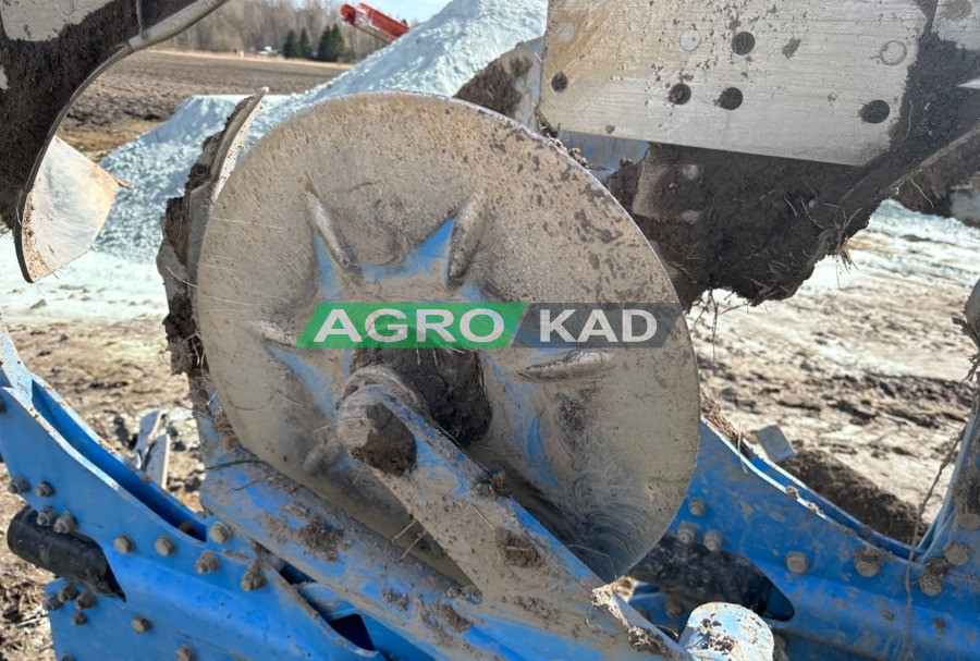 Agrokad Агрокад Lemken Juwel 8M - фото 5 - plough