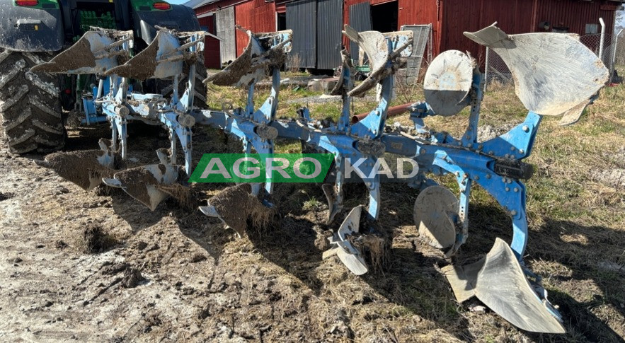 Agrokad Агрокад Lemken Juwel 8M - фото 6 - plough