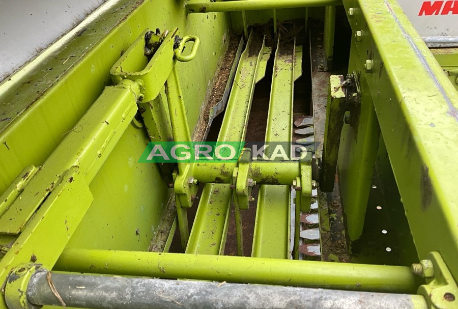 Agrokad Агрокад Claas Markant 65 - фото 3 - baler