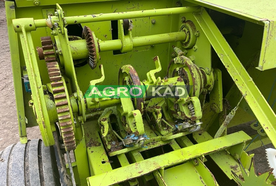 Agrokad Агрокад Claas Markant 65 - фото 7 - baler