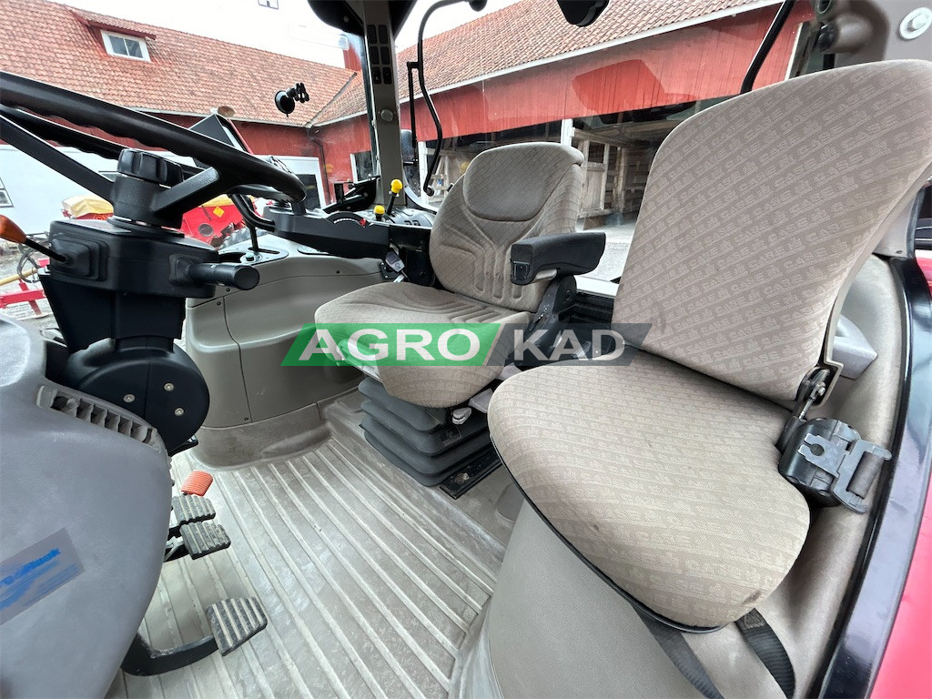 Agrokad Агрокад Трактор CASE IH MXU135 - фото 3 - Трактори