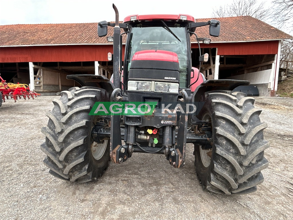 Agrokad Агрокад Трактор CASE IH MXU135 - фото 5 - Трактори