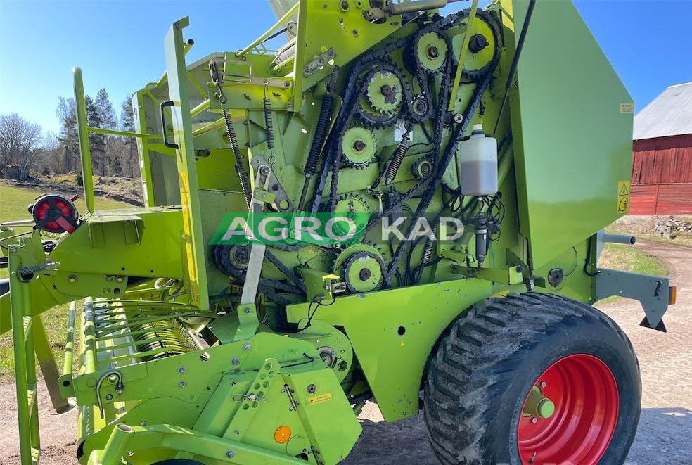 Agrokad Агрокад Прес Claas 255 RotorCut - фото 5 - Прес подборщики