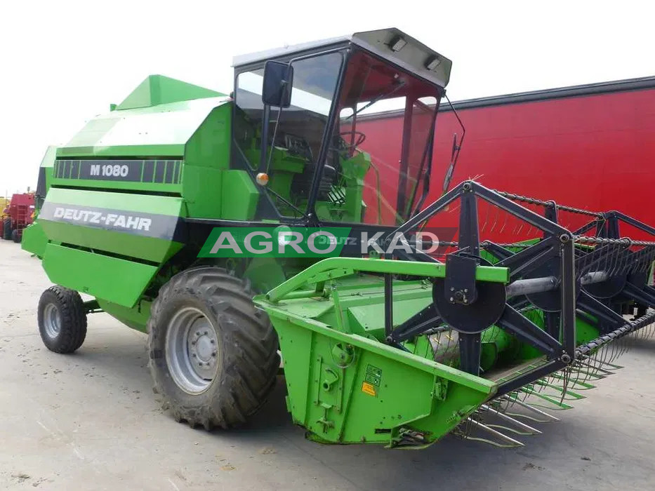 Agrokad Агрокад Комбайн Deutz Fahr 1080 - фото 2 - Комбайны