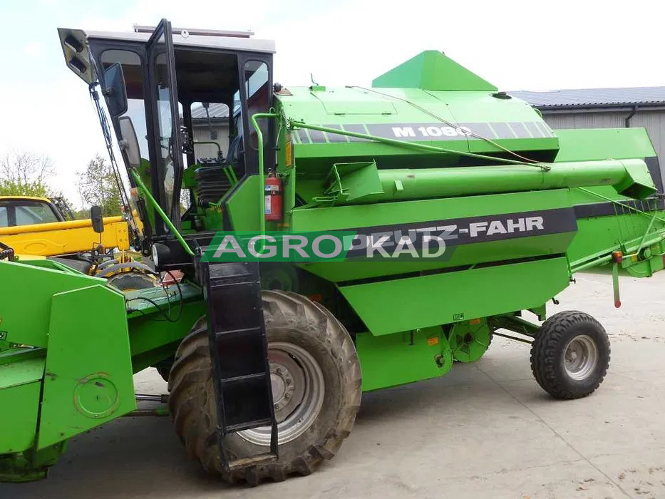 Agrokad Агрокад Deutz Fahr 1080 - фото 3 - Harvesters