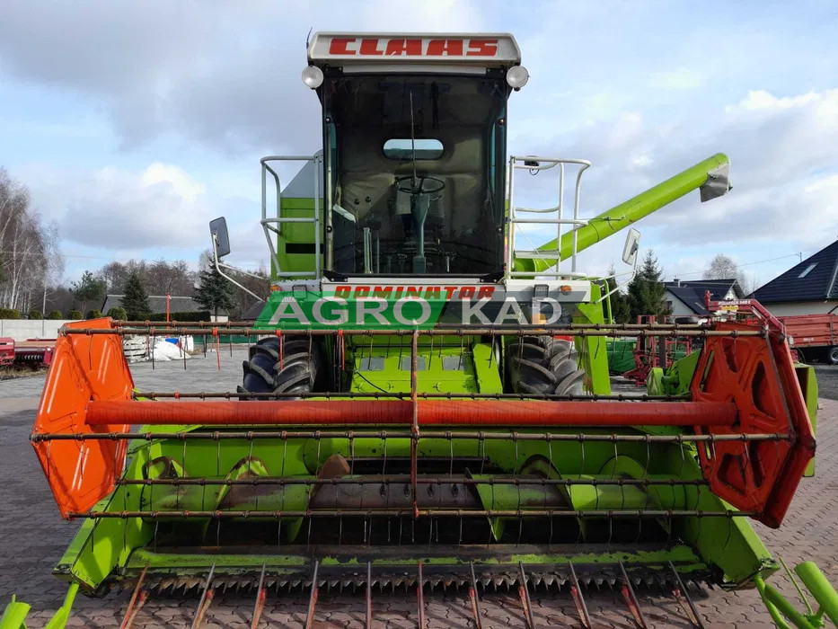 Agrokad Агрокад Комбайн Claas Dominator 58S - фото 2 - Комбайны