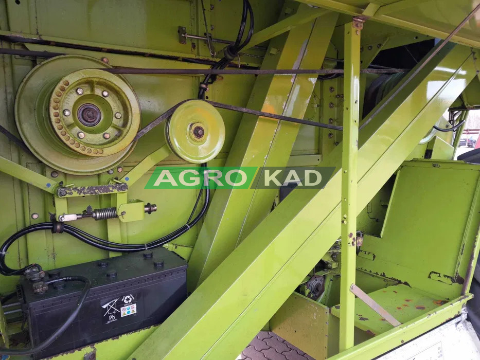 Agrokad Агрокад Комбайн Claas Dominator 58S - фото 6 - Комбайны