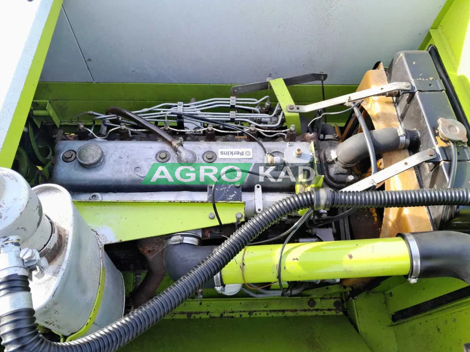 Agrokad Агрокад Комбайн Claas Dominator 58S - фото 8 - Комбайни