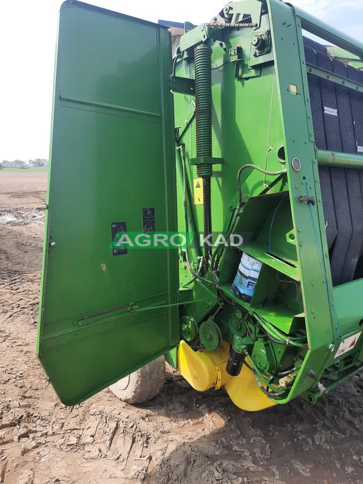 Agrokad Агрокад Прес John Deere 550 - фото 3 - Прес подборщики