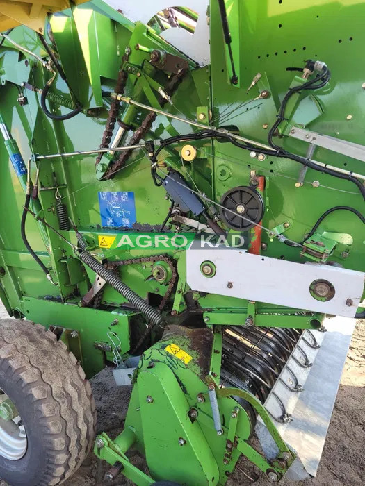 Agrokad Агрокад Krone vario pack 1510 - фото 5 - baler