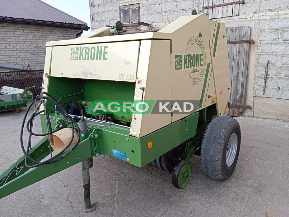 Agrokad Агрокад Krone KR130 - фото 4 - baler