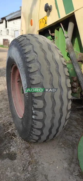 Agrokad Агрокад Прес KRONE KR125 - фото 4 - Прес подборщики