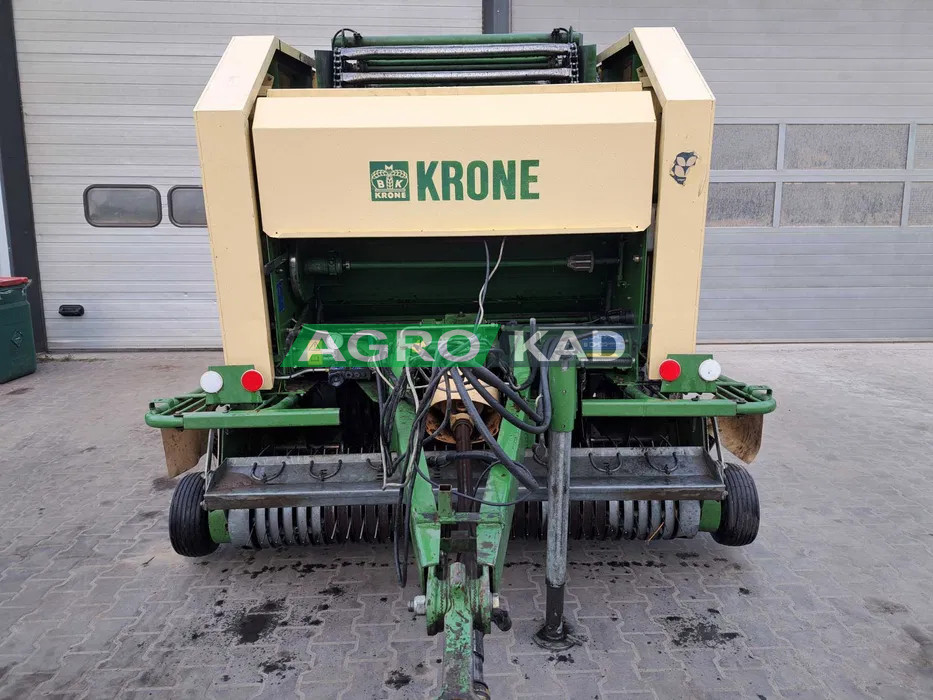 Agrokad Агрокад Krone vario-pack 1500 - фото 5 - baler