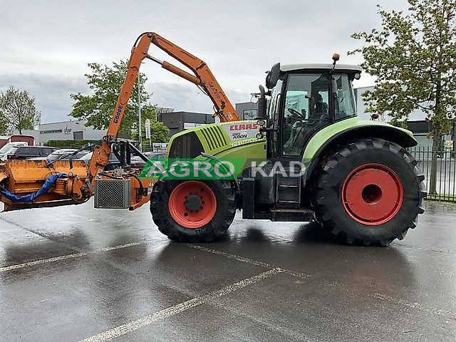 Agrokad Агрокад Claas Axion 810 - фото 1 - Tractors