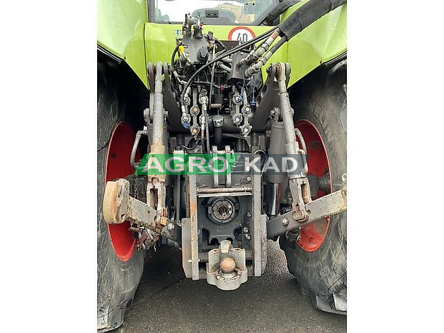 Agrokad Агрокад Claas Axion 810 - фото 5 - Tractors
