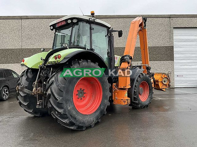 Agrokad Агрокад Claas Axion 810 - фото 6 - Tractors